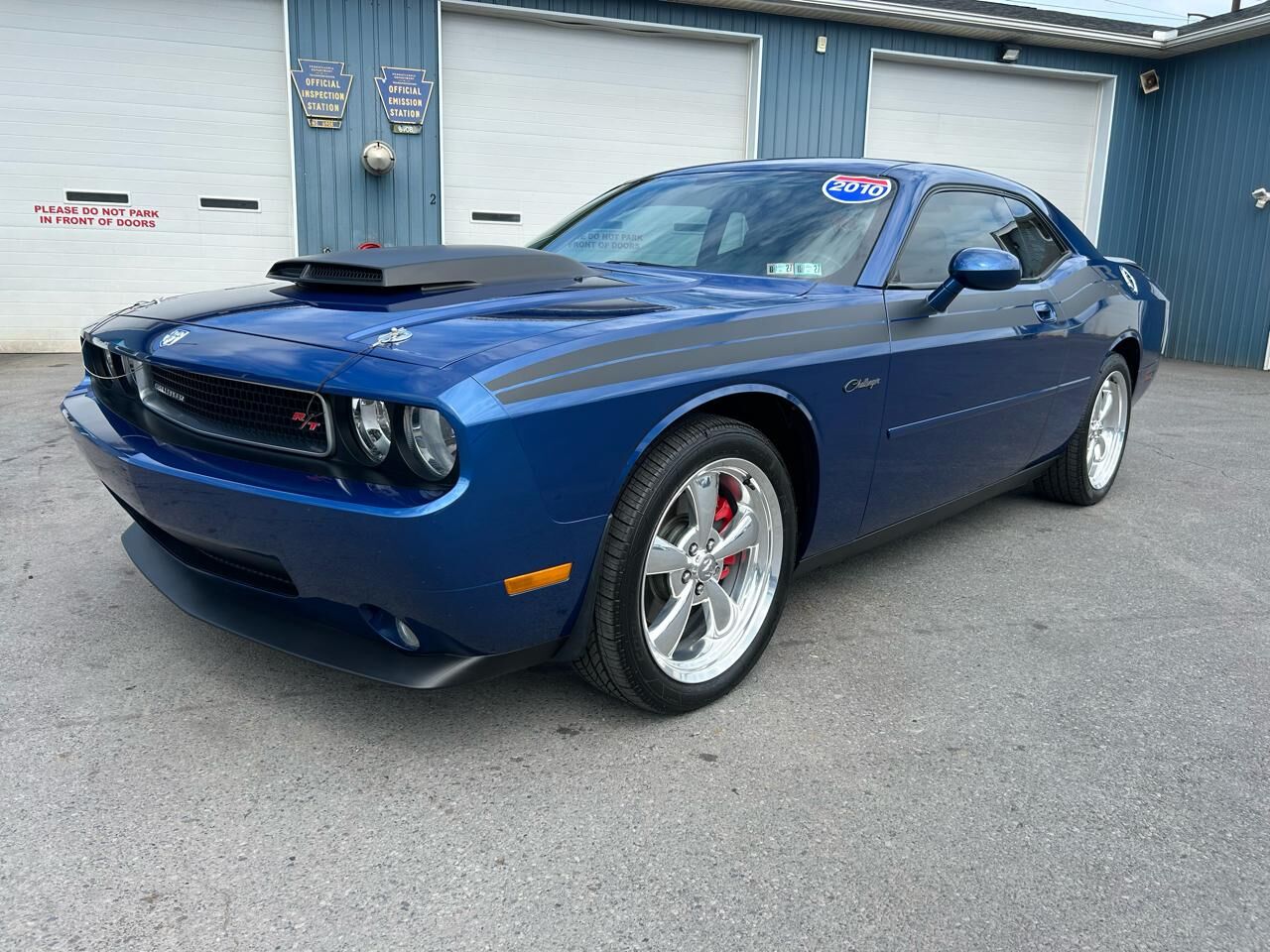 2010 DODGE Challenger