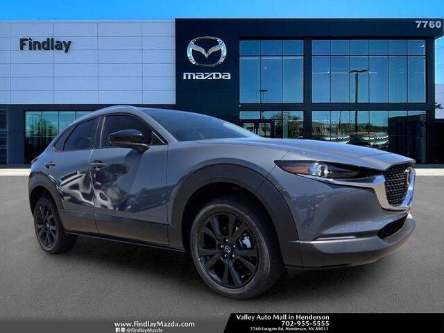2026 MAZDA CX-30