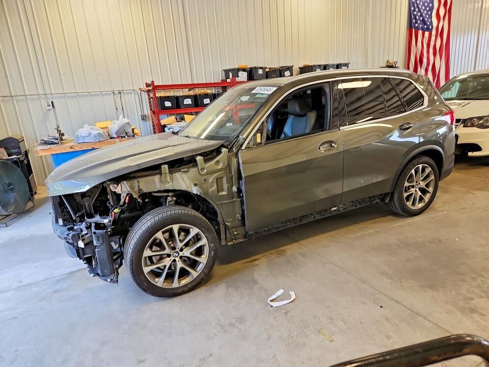 2020 BMW X5