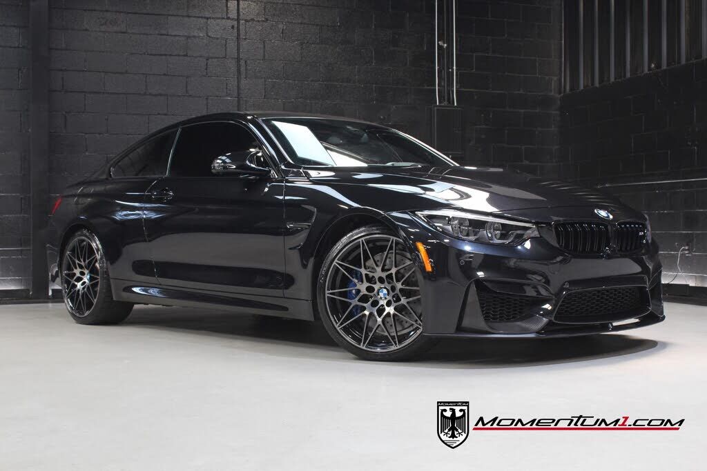 2018 BMW M4