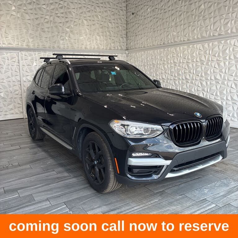 2020 BMW X3