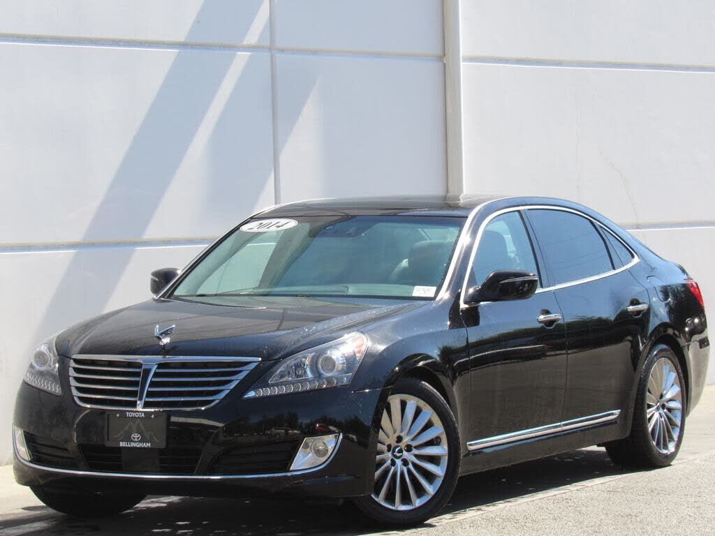 2014 HYUNDAI Equus