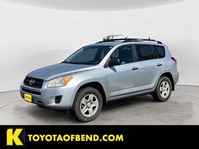 2012 TOYOTA RAV4