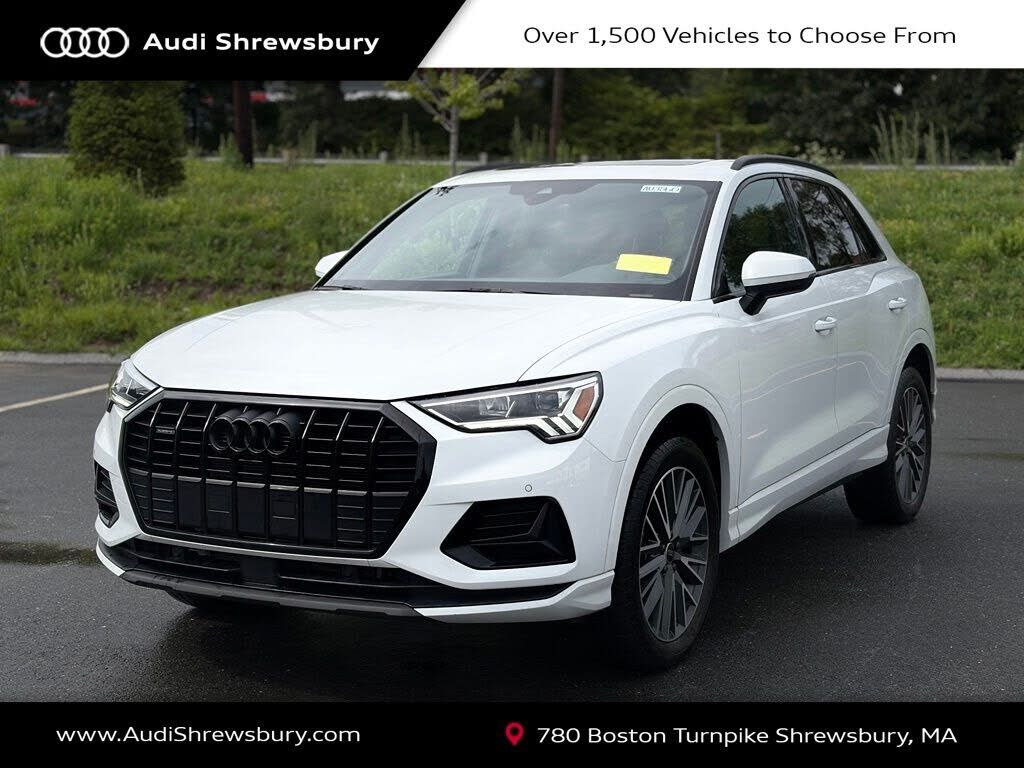2023 AUDI Q3