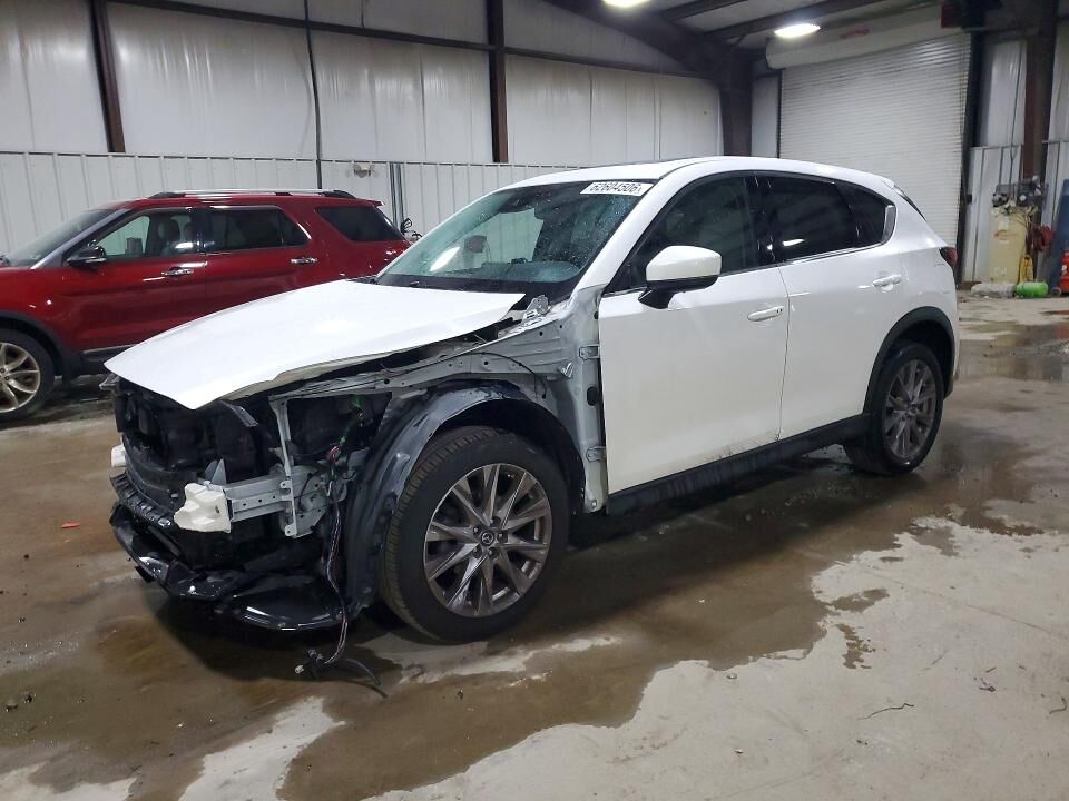 2019 MAZDA CX-5