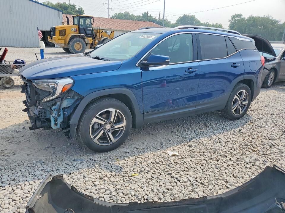 2020 GMC Terrain