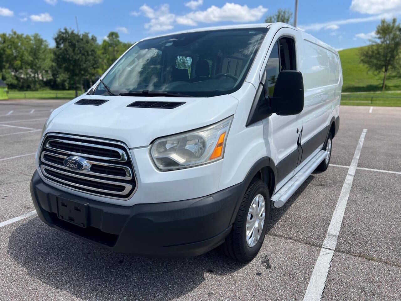 2017 FORD Transit