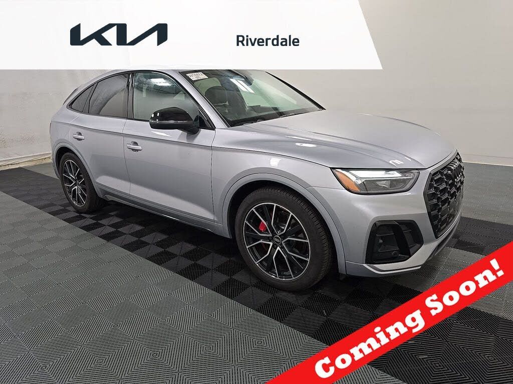 2023 AUDI SQ5