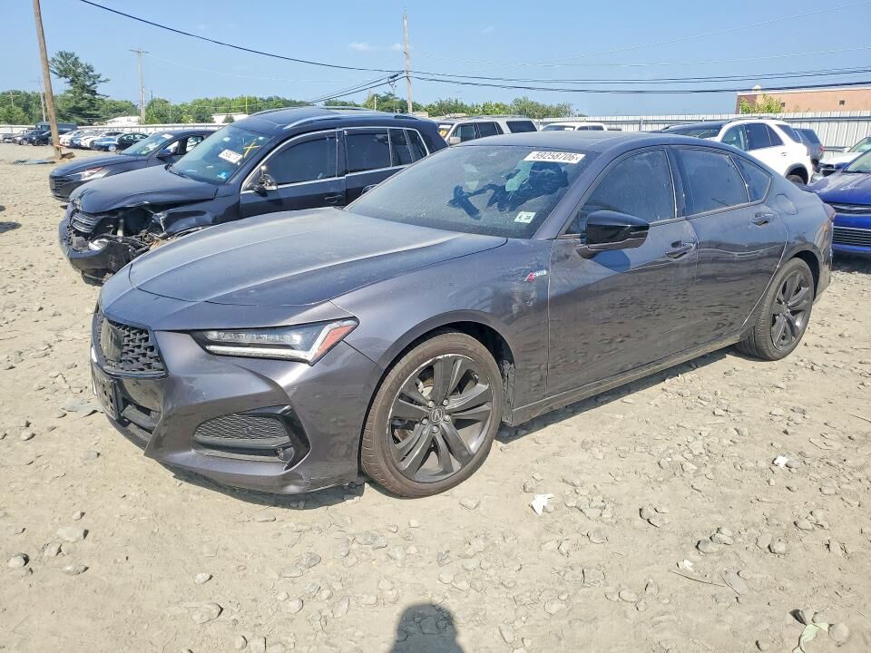 2023 ACURA TLX