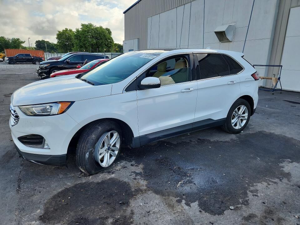 2019 FORD Edge