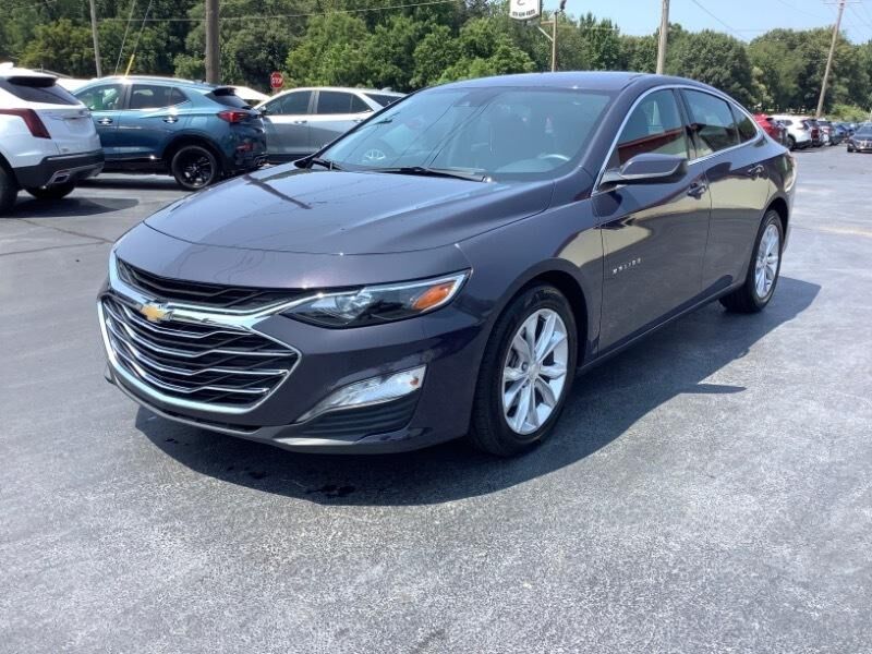 2025 CHEVROLET Malibu