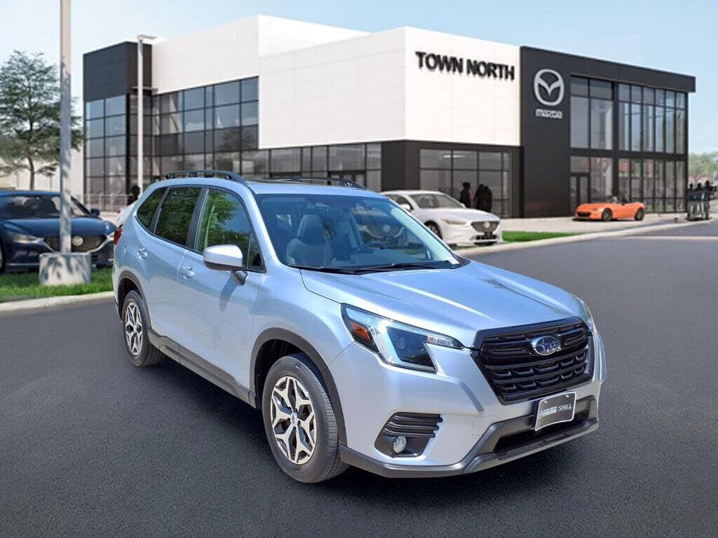 2023 SUBARU Forester