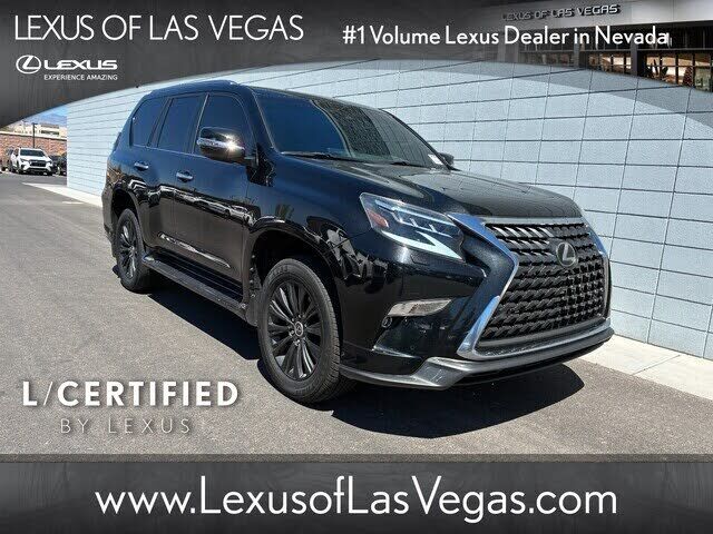 2023 LEXUS GX