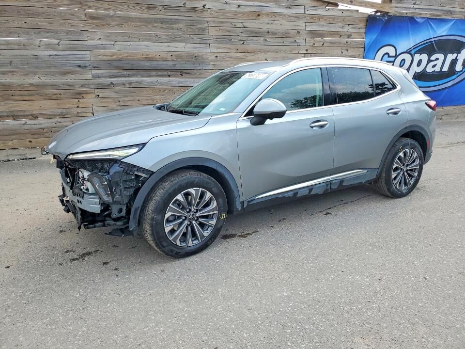 2024 BUICK Envision