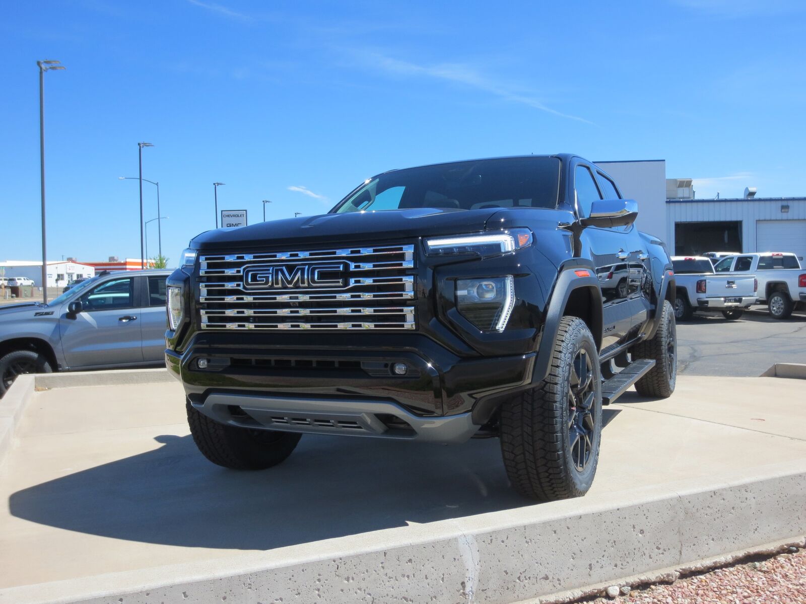 2026 GMC Canyon