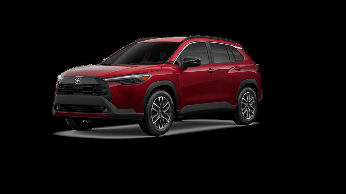 2026 TOYOTA COROLLA