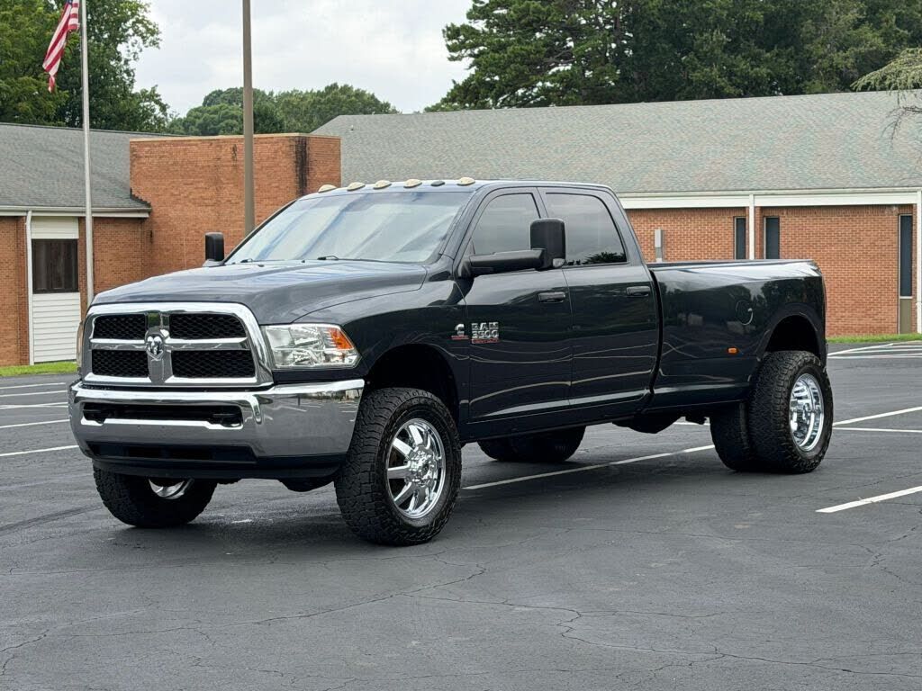 2017 RAM 3500