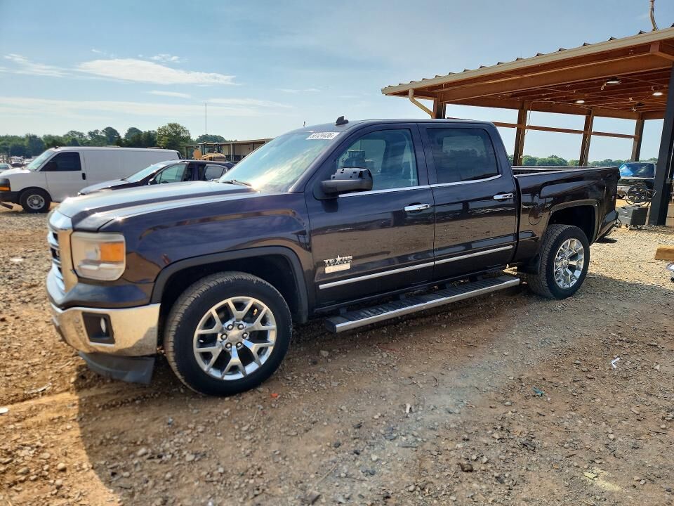2014 GMC Sierra