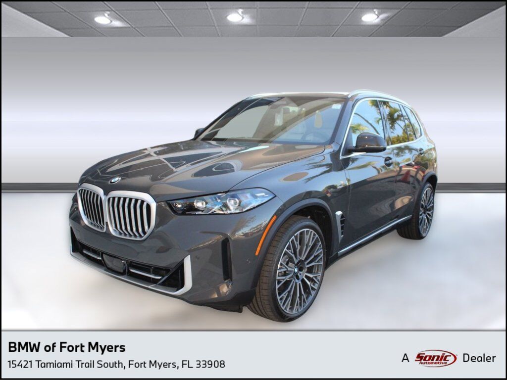 2026 BMW X5