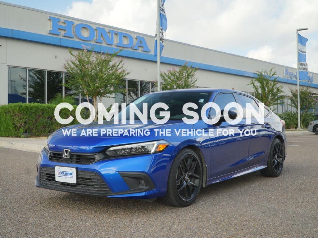 2024 HONDA Civic