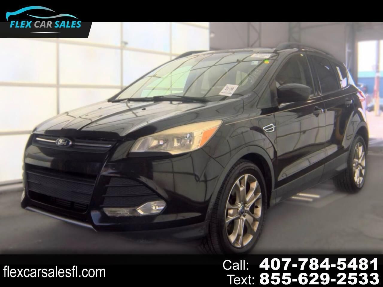 2016 FORD Escape