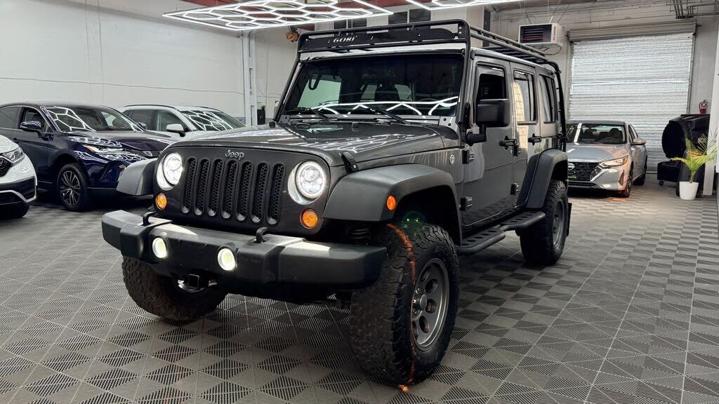 2016 JEEP Wrangler