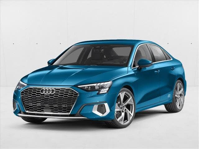 2022 AUDI A3