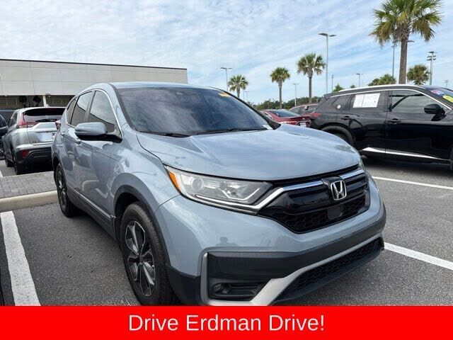 2022 HONDA CR-V