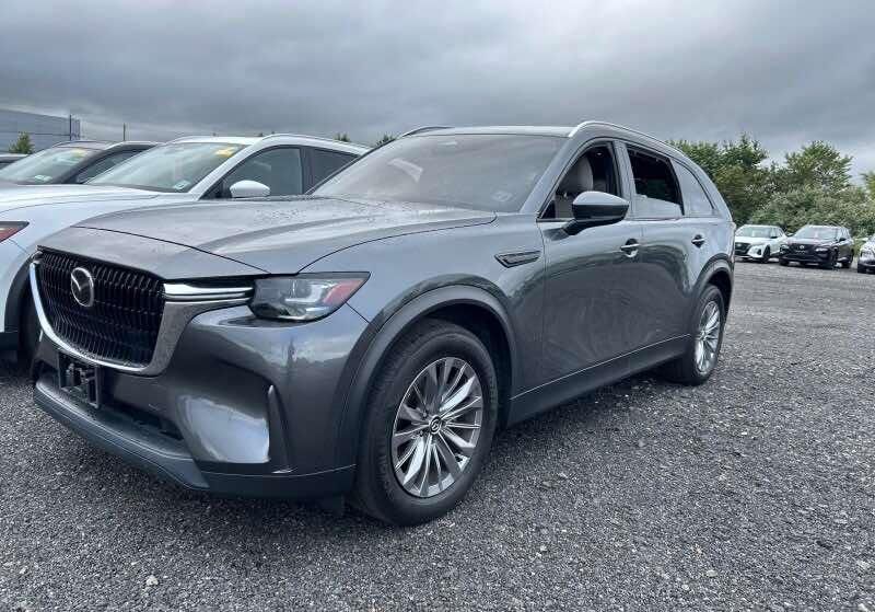 2024 MAZDA CX-90