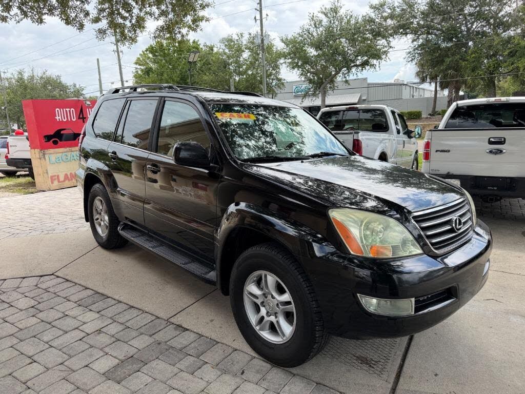 2006 LEXUS GX