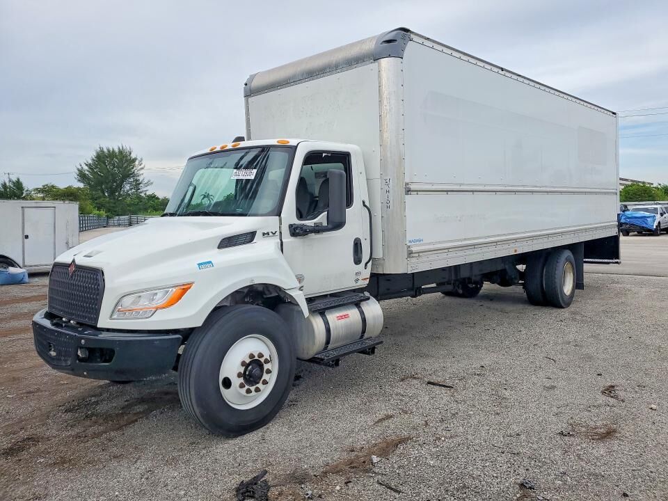 2024 INTERNATIONAL MV607