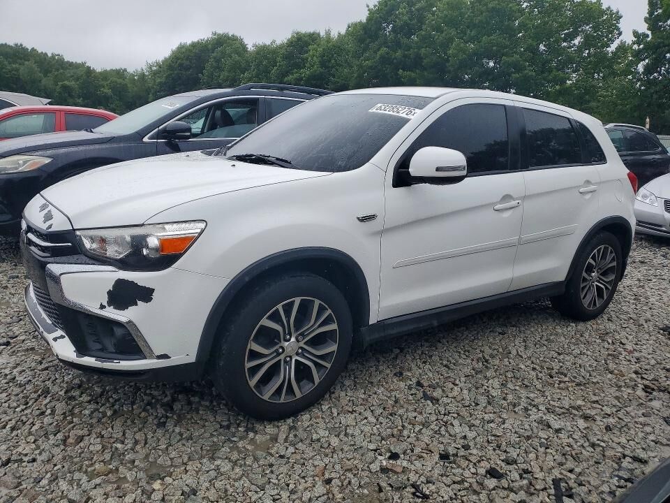 2019 MITSUBISHI Outlander Sport