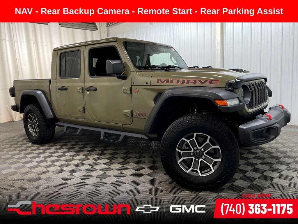 2025 JEEP Gladiator