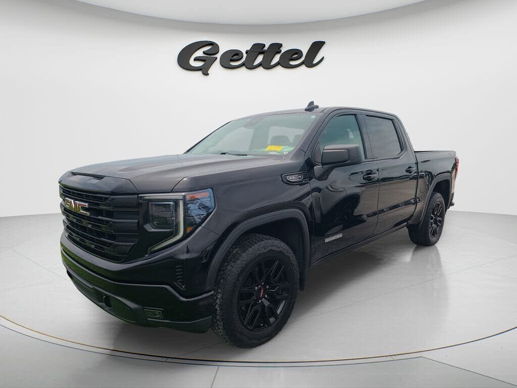 2023 GMC Sierra