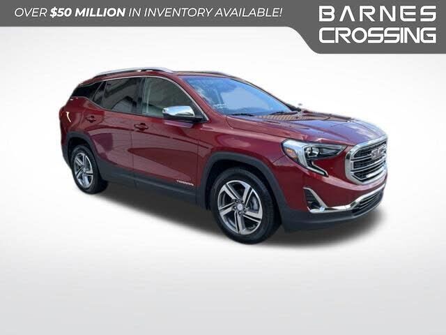 2021 GMC Terrain