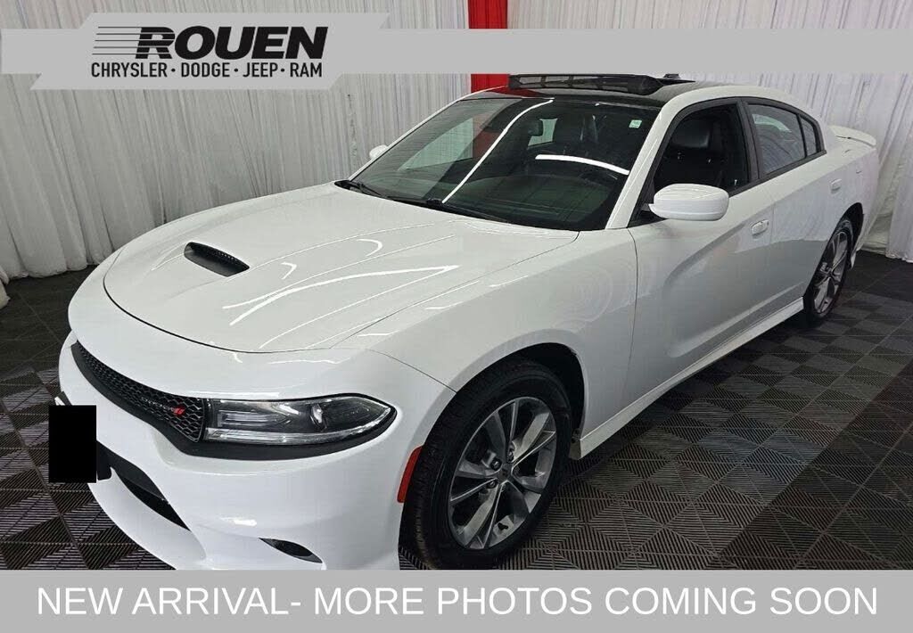 2020 DODGE Charger