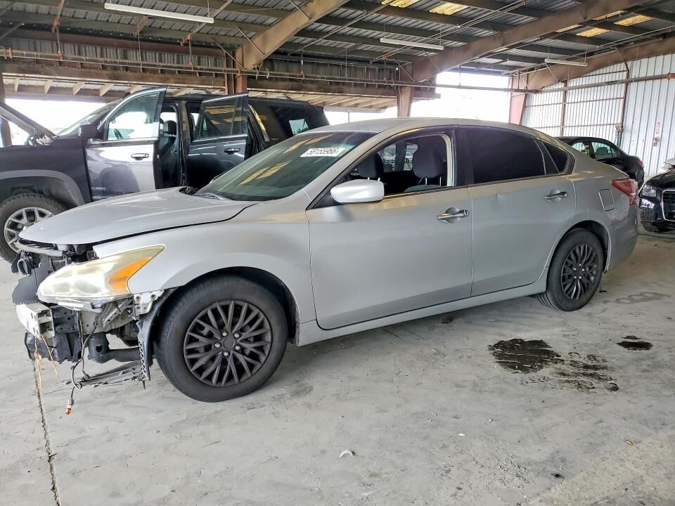 2013 NISSAN Altima