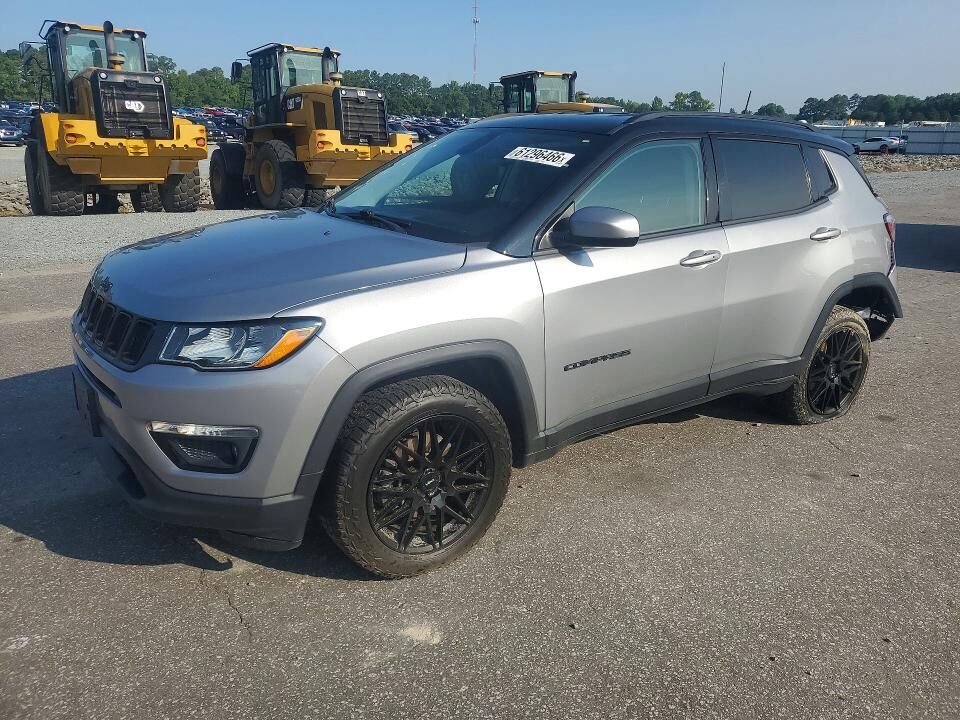 2019 JEEP Compass