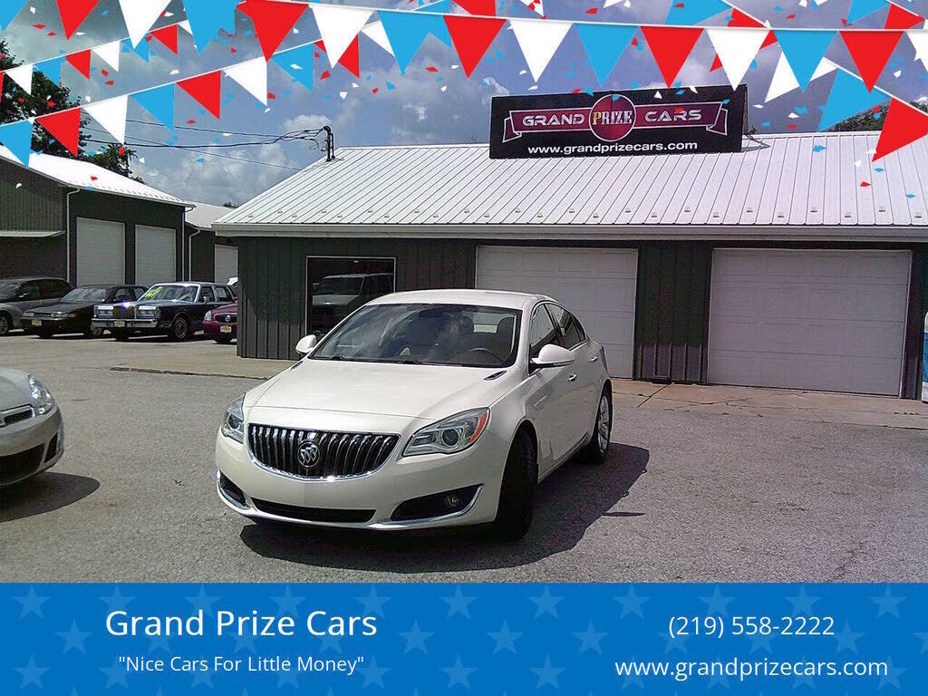 2014 BUICK Regal