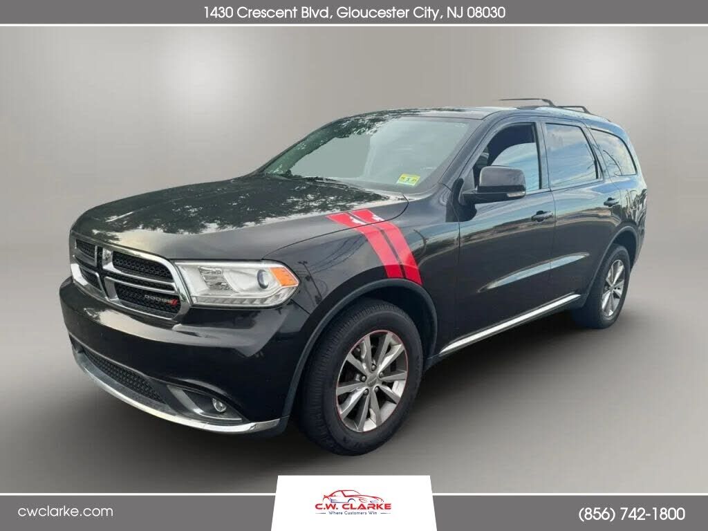 2014 DODGE Durango
