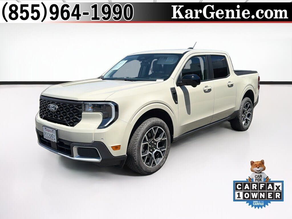 2025 FORD Maverick