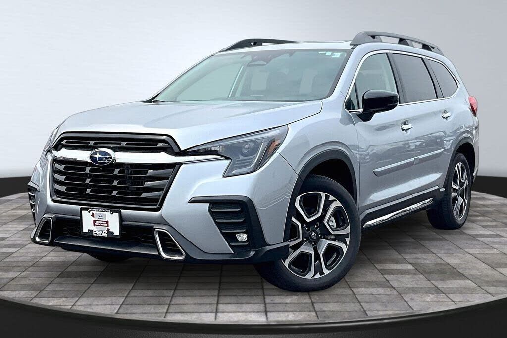 2026 SUBARU Ascent