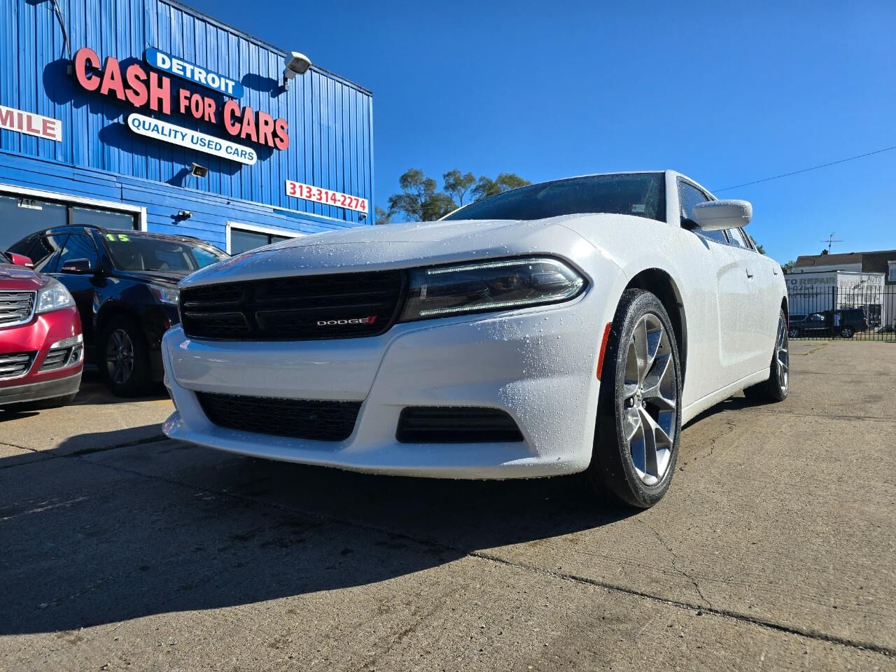 2022 DODGE Charger