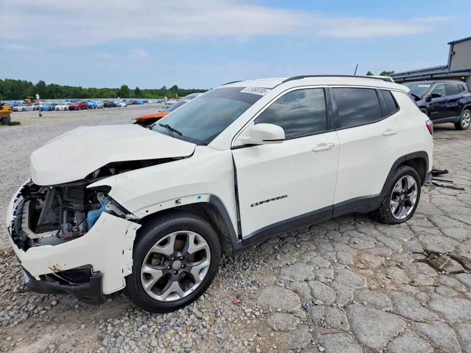 2019 JEEP Compass