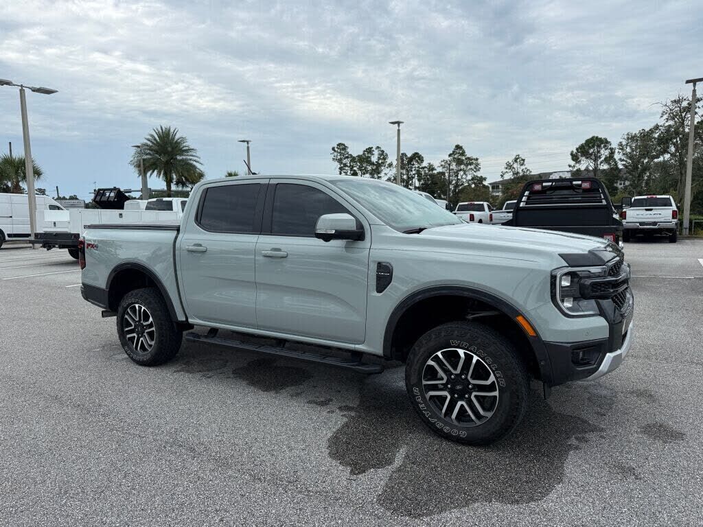 2024 FORD Ranger