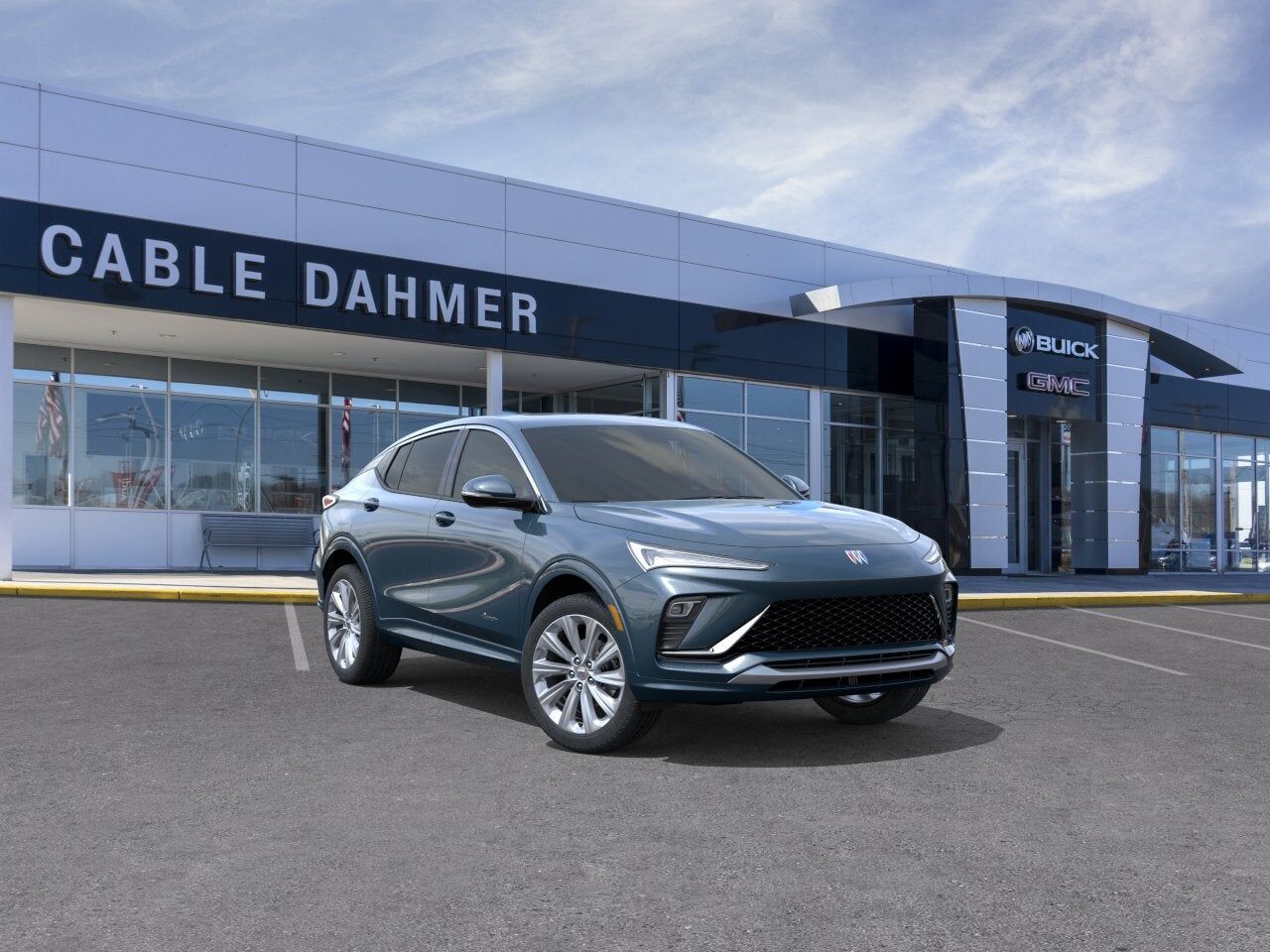 2026 BUICK Envista