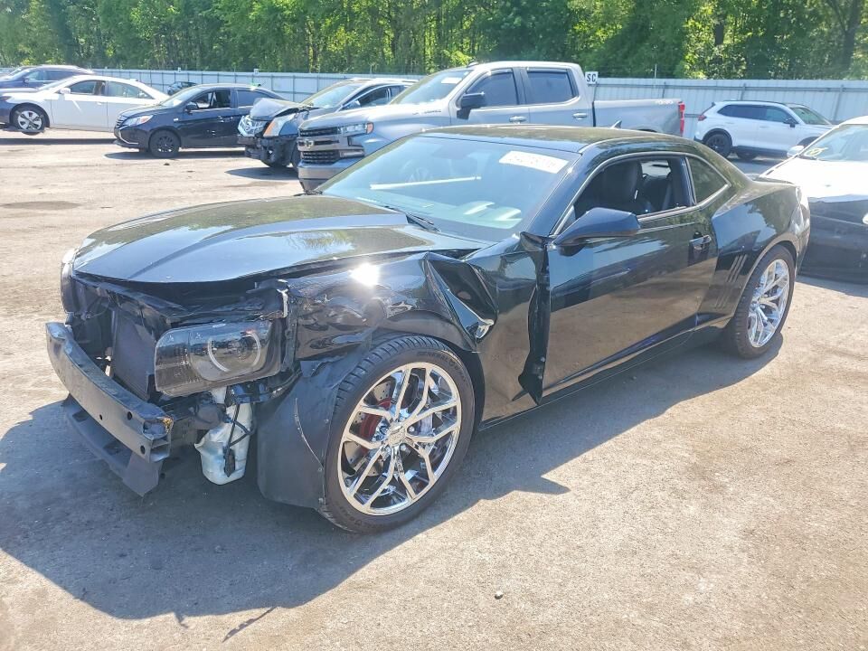 2010 CHEVROLET Camaro