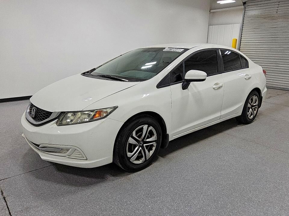 2014 HONDA Civic
