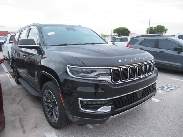 2022 JEEP Wagoneer