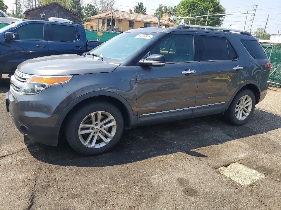 2015 FORD Explorer